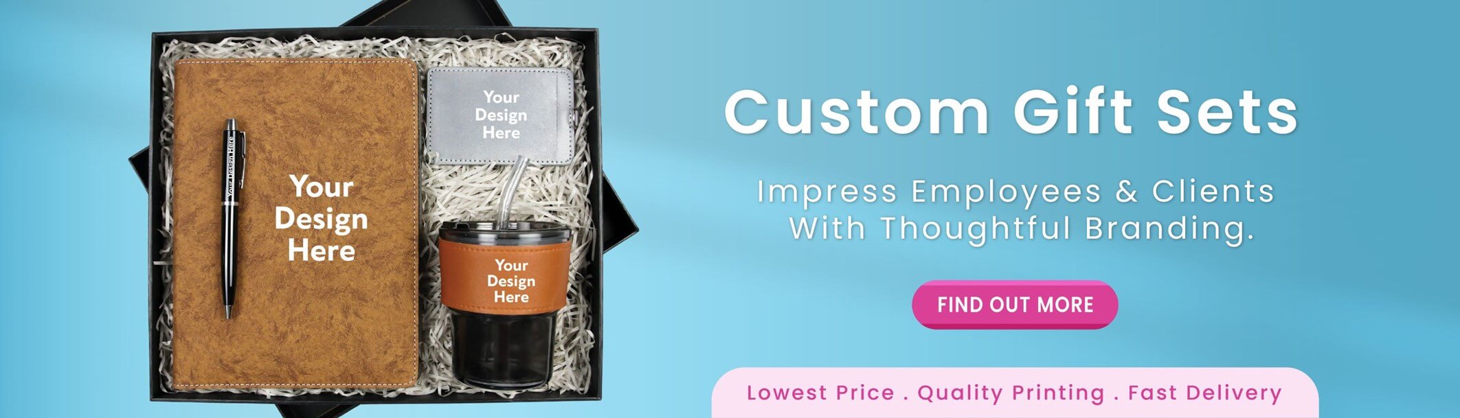 Curated Gift Sets